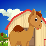 Games4king Cartoon Camel Rescue Walkthrough